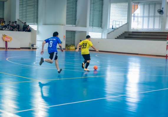 ภาพกิจกรรมคณะวิทยาศาสตร์และเทคโนโลยี จัดโครงการกีฬาสานสัมพันธ์ SCITECH SPORT DAY 2022 คณะวิทยาศาสตร์และเทคโนโลยี มหาวิทยาลัยราชภัฏกำแพงเพชร