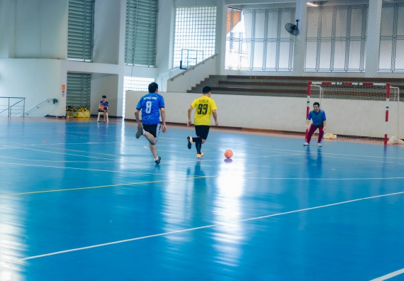 ภาพกิจกรรมคณะวิทยาศาสตร์และเทคโนโลยี จัดโครงการกีฬาสานสัมพันธ์ SCITECH SPORT DAY 2022 คณะวิทยาศาสตร์และเทคโนโลยี มหาวิทยาลัยราชภัฏกำแพงเพชร