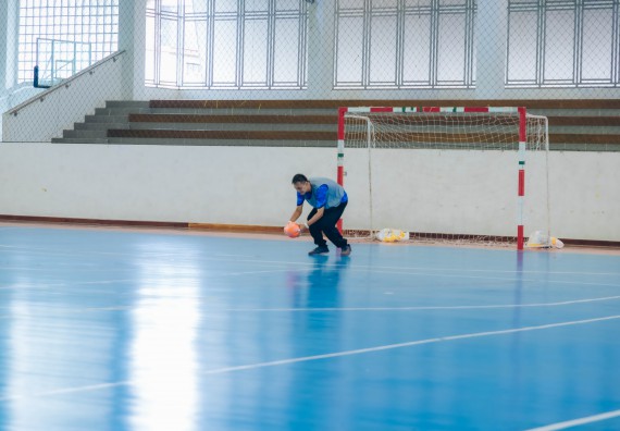 ภาพกิจกรรมคณะวิทยาศาสตร์และเทคโนโลยี จัดโครงการกีฬาสานสัมพันธ์ SCITECH SPORT DAY 2022 คณะวิทยาศาสตร์และเทคโนโลยี มหาวิทยาลัยราชภัฏกำแพงเพชร
