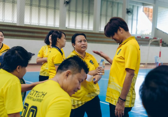 ภาพกิจกรรมคณะวิทยาศาสตร์และเทคโนโลยี จัดโครงการกีฬาสานสัมพันธ์ SCITECH SPORT DAY 2022 คณะวิทยาศาสตร์และเทคโนโลยี มหาวิทยาลัยราชภัฏกำแพงเพชร