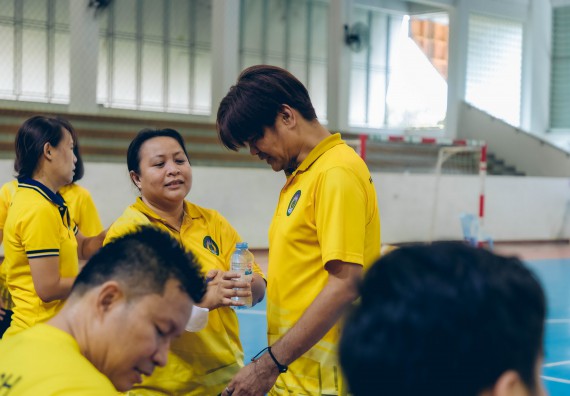 ภาพกิจกรรมคณะวิทยาศาสตร์และเทคโนโลยี จัดโครงการกีฬาสานสัมพันธ์ SCITECH SPORT DAY 2022 คณะวิทยาศาสตร์และเทคโนโลยี มหาวิทยาลัยราชภัฏกำแพงเพชร