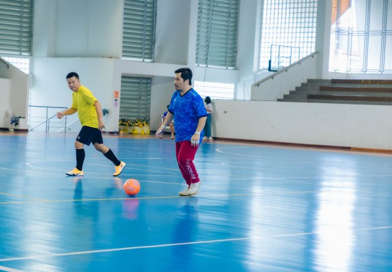 ภาพกิจกรรมคณะวิทยาศาสตร์และเทคโนโลยี จัดโครงการกีฬาสานสัมพันธ์ SCITECH SPORT DAY 2022 คณะวิทยาศาสตร์และเทคโนโลยี มหาวิทยาลัยราชภัฏกำแพงเพชร