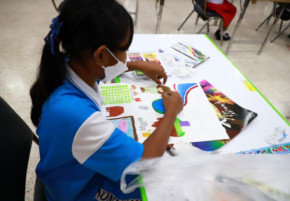 ภาพกิจกรรม  คณะวิทยาศาสตร์และเทคโนโลยีมหาวิทยาลัยราชภัฏกำแพงเพชร จัดงานสัปดาห์วิทยาศาสตร์แห่งชาติ ส่วนภูมิภาค ประจำปี 2565