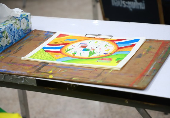 ภาพกิจกรรม  คณะวิทยาศาสตร์และเทคโนโลยีมหาวิทยาลัยราชภัฏกำแพงเพชร จัดงานสัปดาห์วิทยาศาสตร์แห่งชาติ ส่วนภูมิภาค ประจำปี 2565