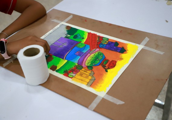 ภาพกิจกรรม  คณะวิทยาศาสตร์และเทคโนโลยีมหาวิทยาลัยราชภัฏกำแพงเพชร จัดงานสัปดาห์วิทยาศาสตร์แห่งชาติ ส่วนภูมิภาค ประจำปี 2565