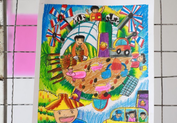 ภาพกิจกรรม  คณะวิทยาศาสตร์และเทคโนโลยีมหาวิทยาลัยราชภัฏกำแพงเพชร จัดงานสัปดาห์วิทยาศาสตร์แห่งชาติ ส่วนภูมิภาค ประจำปี 2565