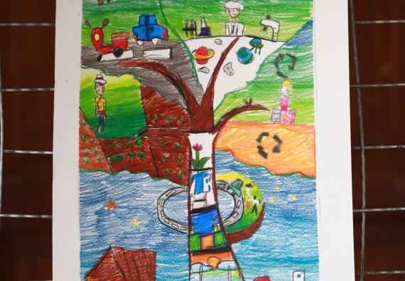 ภาพกิจกรรม  คณะวิทยาศาสตร์และเทคโนโลยีมหาวิทยาลัยราชภัฏกำแพงเพชร จัดงานสัปดาห์วิทยาศาสตร์แห่งชาติ ส่วนภูมิภาค ประจำปี 2565