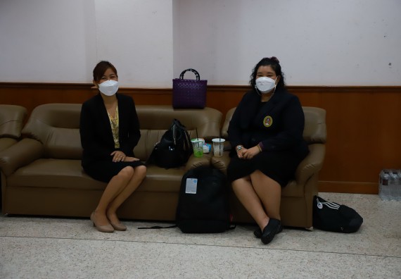 ภาพกิจกรรม  คณะวิทยาศาสตร์และเทคโนโลยีมหาวิทยาลัยราชภัฏกำแพงเพชร จัดงานสัปดาห์วิทยาศาสตร์แห่งชาติ ส่วนภูมิภาค ประจำปี 2565