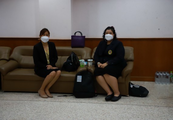 ภาพกิจกรรม  คณะวิทยาศาสตร์และเทคโนโลยีมหาวิทยาลัยราชภัฏกำแพงเพชร จัดงานสัปดาห์วิทยาศาสตร์แห่งชาติ ส่วนภูมิภาค ประจำปี 2565