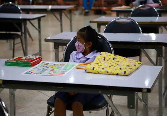 ภาพกิจกรรม  คณะวิทยาศาสตร์และเทคโนโลยีมหาวิทยาลัยราชภัฏกำแพงเพชร จัดงานสัปดาห์วิทยาศาสตร์แห่งชาติ ส่วนภูมิภาค ประจำปี 2565