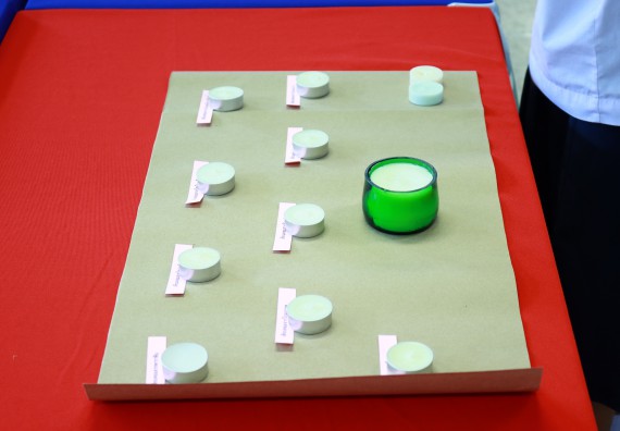 ภาพกิจกรรม  คณะวิทยาศาสตร์และเทคโนโลยีมหาวิทยาลัยราชภัฏกำแพงเพชร จัดงานสัปดาห์วิทยาศาสตร์แห่งชาติ ส่วนภูมิภาค ประจำปี 2565