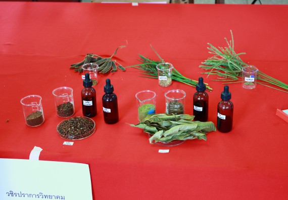 ภาพกิจกรรม  คณะวิทยาศาสตร์และเทคโนโลยีมหาวิทยาลัยราชภัฏกำแพงเพชร จัดงานสัปดาห์วิทยาศาสตร์แห่งชาติ ส่วนภูมิภาค ประจำปี 2565