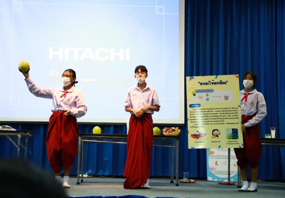 ภาพกิจกรรม  คณะวิทยาศาสตร์และเทคโนโลยีมหาวิทยาลัยราชภัฏกำแพงเพชร จัดงานสัปดาห์วิทยาศาสตร์แห่งชาติ ส่วนภูมิภาค ประจำปี 2565