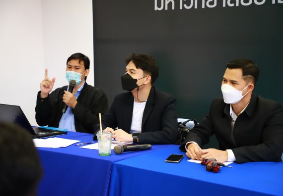 ภาพกิจกรรม  คณะวิทยาศาสตร์และเทคโนโลยีมหาวิทยาลัยราชภัฏกำแพงเพชร จัดงานสัปดาห์วิทยาศาสตร์แห่งชาติ ส่วนภูมิภาค ประจำปี 2565