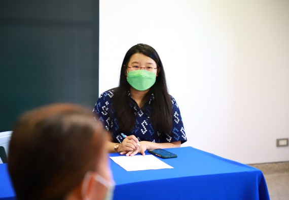 ภาพกิจกรรม  คณะวิทยาศาสตร์และเทคโนโลยีมหาวิทยาลัยราชภัฏกำแพงเพชร จัดงานสัปดาห์วิทยาศาสตร์แห่งชาติ ส่วนภูมิภาค ประจำปี 2565