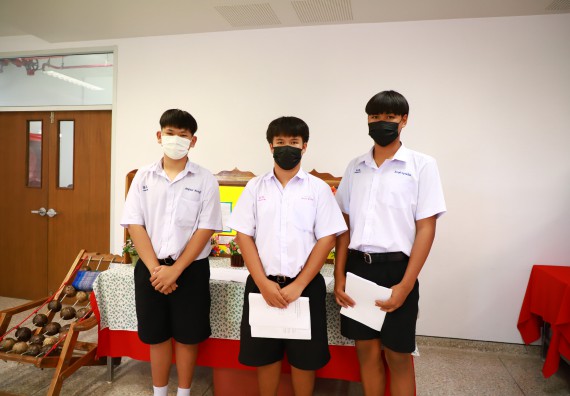 ภาพกิจกรรม  คณะวิทยาศาสตร์และเทคโนโลยีมหาวิทยาลัยราชภัฏกำแพงเพชร จัดงานสัปดาห์วิทยาศาสตร์แห่งชาติ ส่วนภูมิภาค ประจำปี 2565