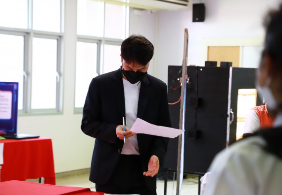 ภาพกิจกรรม  คณะวิทยาศาสตร์และเทคโนโลยีมหาวิทยาลัยราชภัฏกำแพงเพชร จัดงานสัปดาห์วิทยาศาสตร์แห่งชาติ ส่วนภูมิภาค ประจำปี 2565