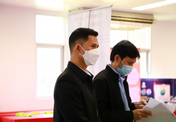 ภาพกิจกรรม  คณะวิทยาศาสตร์และเทคโนโลยีมหาวิทยาลัยราชภัฏกำแพงเพชร จัดงานสัปดาห์วิทยาศาสตร์แห่งชาติ ส่วนภูมิภาค ประจำปี 2565