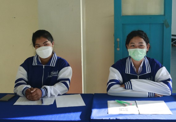 ภาพกิจกรรม  คณะวิทยาศาสตร์และเทคโนโลยีมหาวิทยาลัยราชภัฏกำแพงเพชร จัดงานสัปดาห์วิทยาศาสตร์แห่งชาติ ส่วนภูมิภาค ประจำปี 2565