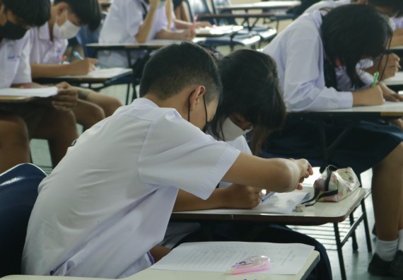 ภาพกิจกรรม  คณะวิทยาศาสตร์และเทคโนโลยีมหาวิทยาลัยราชภัฏกำแพงเพชร จัดงานสัปดาห์วิทยาศาสตร์แห่งชาติ ส่วนภูมิภาค ประจำปี 2565