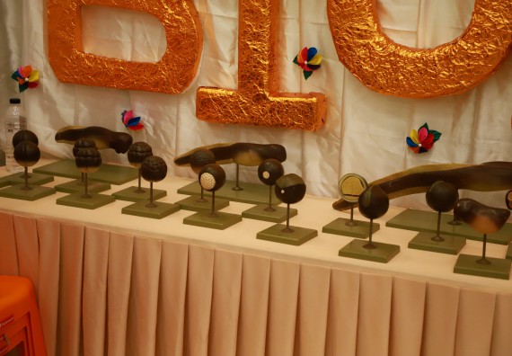 ภาพกิจกรรม  คณะวิทยาศาสตร์และเทคโนโลยีมหาวิทยาลัยราชภัฏกำแพงเพชร จัดงานสัปดาห์วิทยาศาสตร์แห่งชาติ ส่วนภูมิภาค ประจำปี 2565