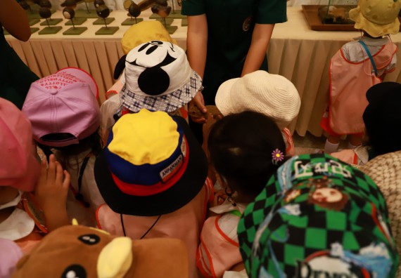 ภาพกิจกรรม  คณะวิทยาศาสตร์และเทคโนโลยีมหาวิทยาลัยราชภัฏกำแพงเพชร จัดงานสัปดาห์วิทยาศาสตร์แห่งชาติ ส่วนภูมิภาค ประจำปี 2565