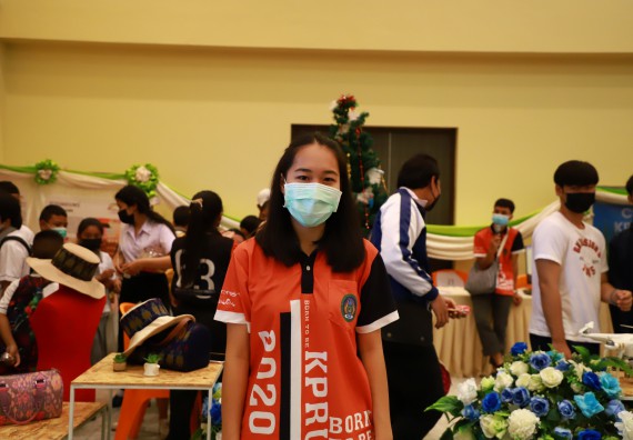 ภาพกิจกรรม  คณะวิทยาศาสตร์และเทคโนโลยีมหาวิทยาลัยราชภัฏกำแพงเพชร จัดงานสัปดาห์วิทยาศาสตร์แห่งชาติ ส่วนภูมิภาค ประจำปี 2565