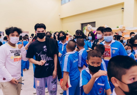 ภาพกิจกรรม  คณะวิทยาศาสตร์และเทคโนโลยีมหาวิทยาลัยราชภัฏกำแพงเพชร จัดงานสัปดาห์วิทยาศาสตร์แห่งชาติ ส่วนภูมิภาค ประจำปี 2565