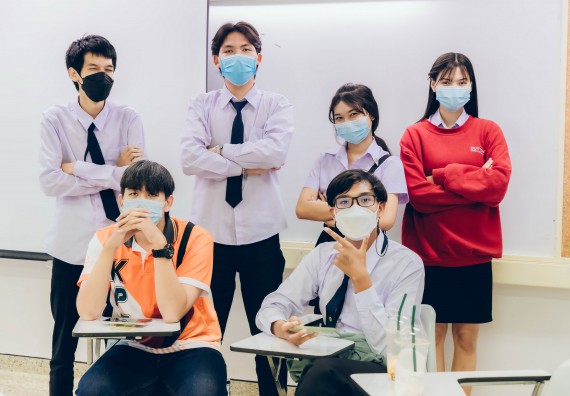 ภาพกิจกรรม  คณะวิทยาศาสตร์และเทคโนโลยีมหาวิทยาลัยราชภัฏกำแพงเพชร จัดงานสัปดาห์วิทยาศาสตร์แห่งชาติ ส่วนภูมิภาค ประจำปี 2565