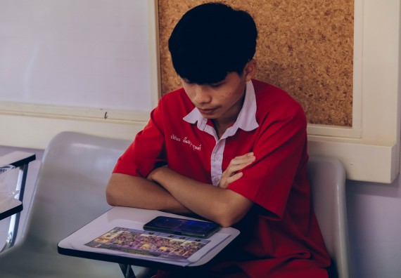 ภาพกิจกรรม  คณะวิทยาศาสตร์และเทคโนโลยีมหาวิทยาลัยราชภัฏกำแพงเพชร จัดงานสัปดาห์วิทยาศาสตร์แห่งชาติ ส่วนภูมิภาค ประจำปี 2565