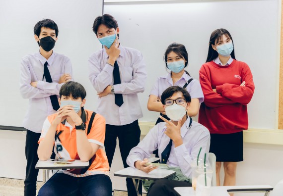 ภาพกิจกรรม  คณะวิทยาศาสตร์และเทคโนโลยีมหาวิทยาลัยราชภัฏกำแพงเพชร จัดงานสัปดาห์วิทยาศาสตร์แห่งชาติ ส่วนภูมิภาค ประจำปี 2565