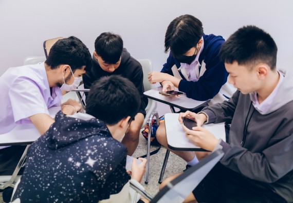 ภาพกิจกรรม  คณะวิทยาศาสตร์และเทคโนโลยีมหาวิทยาลัยราชภัฏกำแพงเพชร จัดงานสัปดาห์วิทยาศาสตร์แห่งชาติ ส่วนภูมิภาค ประจำปี 2565