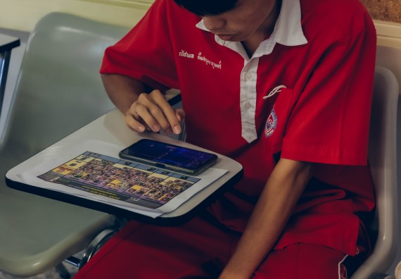 ภาพกิจกรรม  คณะวิทยาศาสตร์และเทคโนโลยีมหาวิทยาลัยราชภัฏกำแพงเพชร จัดงานสัปดาห์วิทยาศาสตร์แห่งชาติ ส่วนภูมิภาค ประจำปี 2565