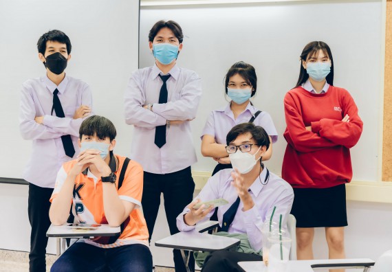 ภาพกิจกรรม  คณะวิทยาศาสตร์และเทคโนโลยีมหาวิทยาลัยราชภัฏกำแพงเพชร จัดงานสัปดาห์วิทยาศาสตร์แห่งชาติ ส่วนภูมิภาค ประจำปี 2565