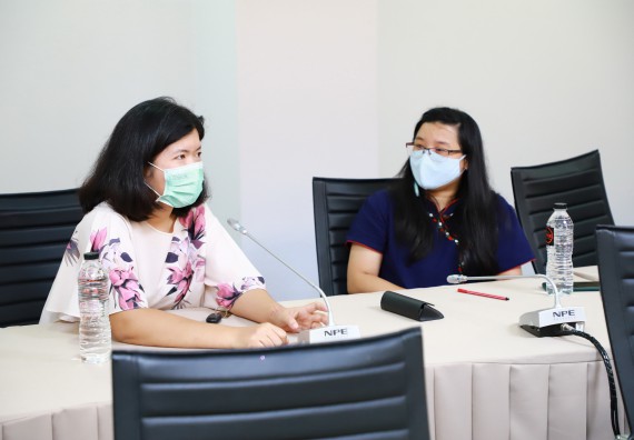 ภาพกิจกรรม   คณะวิทยาศาสตร์และเทคโนโลยี จัดกิจกรรมแลกเปลี่ยนรู้การจัดงานสัปดาห์วิทยาศาสตร์แห่งชาติ ส่วนภูมิภาค ประจำปี 2565