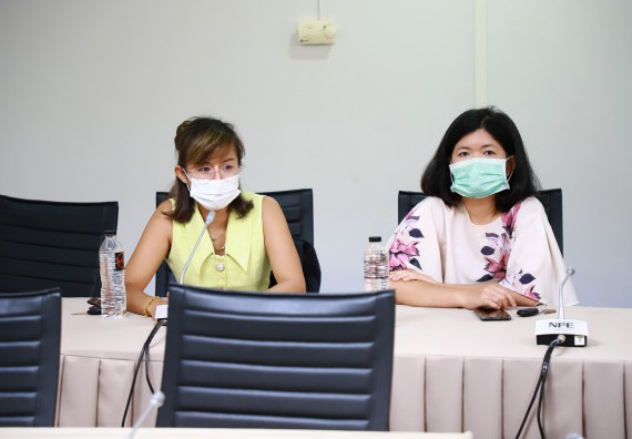 ภาพกิจกรรม   คณะวิทยาศาสตร์และเทคโนโลยี จัดกิจกรรมแลกเปลี่ยนรู้การจัดงานสัปดาห์วิทยาศาสตร์แห่งชาติ ส่วนภูมิภาค ประจำปี 2565