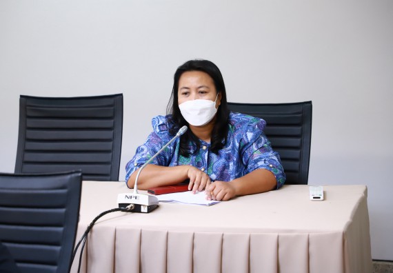 ภาพกิจกรรม  คณะวิทยาศาสตร์และเทคโนโลยี  จัดกิจกรรมนำเสนอความก้าวหน้าโครงการพี่เลี้ยงการเข้าสู่ตำแหน่งทางวิชาการ