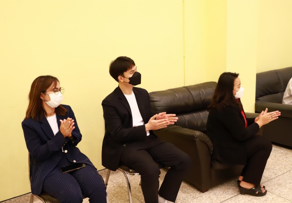 ภาพกิจกรรม โครงการพัฒนานักเรียนห้องเรียนพิเศษ E-SMART โรงเรียนคลองขลุงราษฎร์รังสรรค์  วันที่ 3 กันยายน 2565