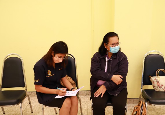 ภาพกิจกรรม โครงการพัฒนานักเรียนห้องเรียนพิเศษ E-SMART โรงเรียนคลองขลุงราษฎร์รังสรรค์  วันที่ 3 กันยายน 2565