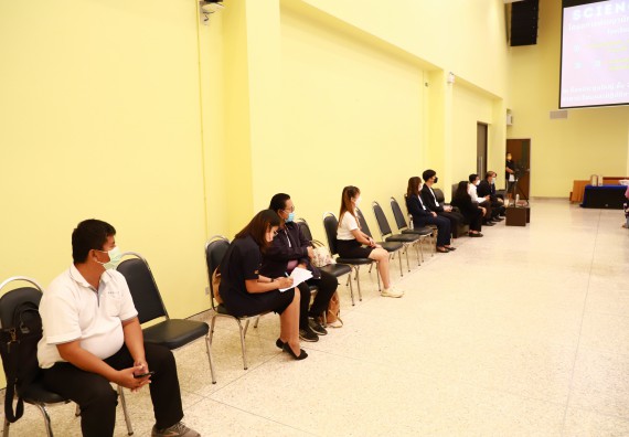 ภาพกิจกรรม โครงการพัฒนานักเรียนห้องเรียนพิเศษ E-SMART โรงเรียนคลองขลุงราษฎร์รังสรรค์  วันที่ 3 กันยายน 2565