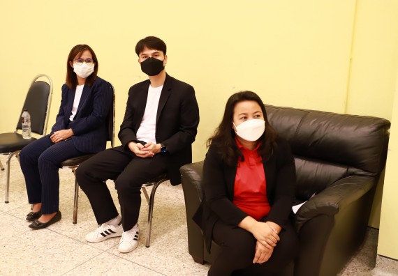 ภาพกิจกรรม โครงการพัฒนานักเรียนห้องเรียนพิเศษ E-SMART โรงเรียนคลองขลุงราษฎร์รังสรรค์  วันที่ 3 กันยายน 2565