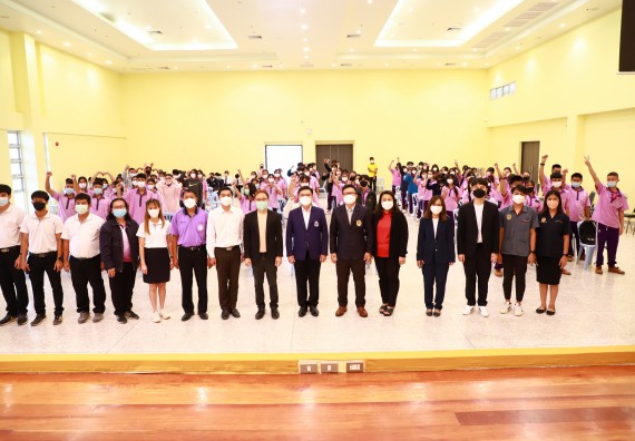 ภาพกิจกรรม โครงการพัฒนานักเรียนห้องเรียนพิเศษ E-SMART โรงเรียนคลองขลุงราษฎร์รังสรรค์  วันที่ 3 กันยายน 2565