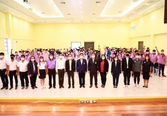 ภาพกิจกรรม โครงการพัฒนานักเรียนห้องเรียนพิเศษ E-SMART โรงเรียนคลองขลุงราษฎร์รังสรรค์  วันที่ 3 กันยายน 2565