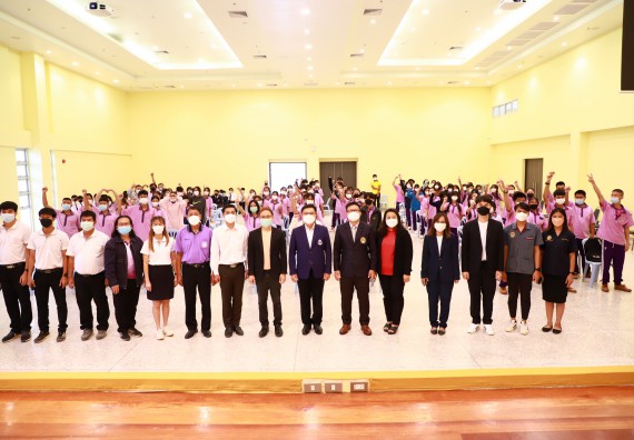 ภาพกิจกรรม โครงการพัฒนานักเรียนห้องเรียนพิเศษ E-SMART โรงเรียนคลองขลุงราษฎร์รังสรรค์  วันที่ 3 กันยายน 2565