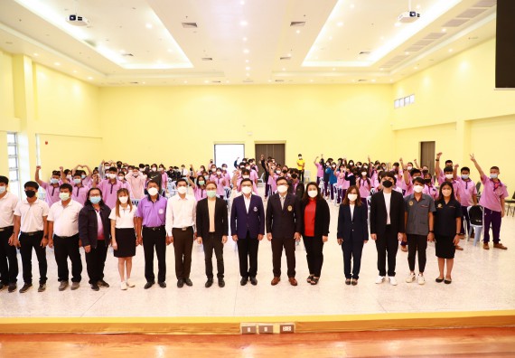 ภาพกิจกรรม โครงการพัฒนานักเรียนห้องเรียนพิเศษ E-SMART โรงเรียนคลองขลุงราษฎร์รังสรรค์  วันที่ 3 กันยายน 2565