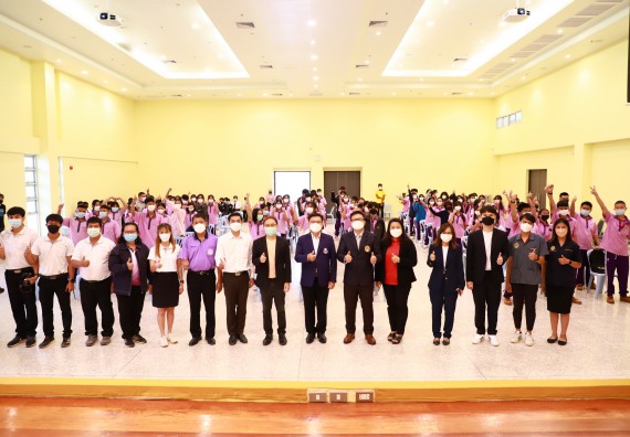 ภาพกิจกรรม โครงการพัฒนานักเรียนห้องเรียนพิเศษ E-SMART โรงเรียนคลองขลุงราษฎร์รังสรรค์  วันที่ 3 กันยายน 2565