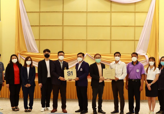 ภาพกิจกรรม โครงการพัฒนานักเรียนห้องเรียนพิเศษ E-SMART โรงเรียนคลองขลุงราษฎร์รังสรรค์  วันที่ 3 กันยายน 2565