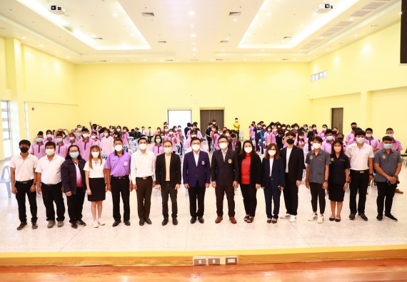 ภาพกิจกรรม โครงการพัฒนานักเรียนห้องเรียนพิเศษ E-SMART โรงเรียนคลองขลุงราษฎร์รังสรรค์  วันที่ 3 กันยายน 2565