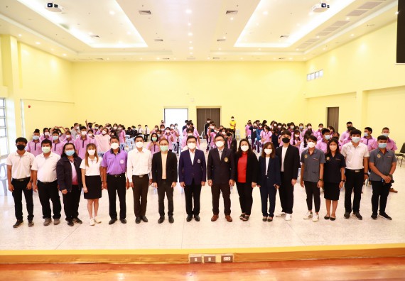 ภาพกิจกรรม โครงการพัฒนานักเรียนห้องเรียนพิเศษ E-SMART โรงเรียนคลองขลุงราษฎร์รังสรรค์  วันที่ 3 กันยายน 2565