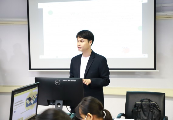 ภาพกิจกรรม โครงการพัฒนานักเรียนห้องเรียนพิเศษ E-SMART โรงเรียนคลองขลุงราษฎร์รังสรรค์  วันที่ 3 กันยายน 2565